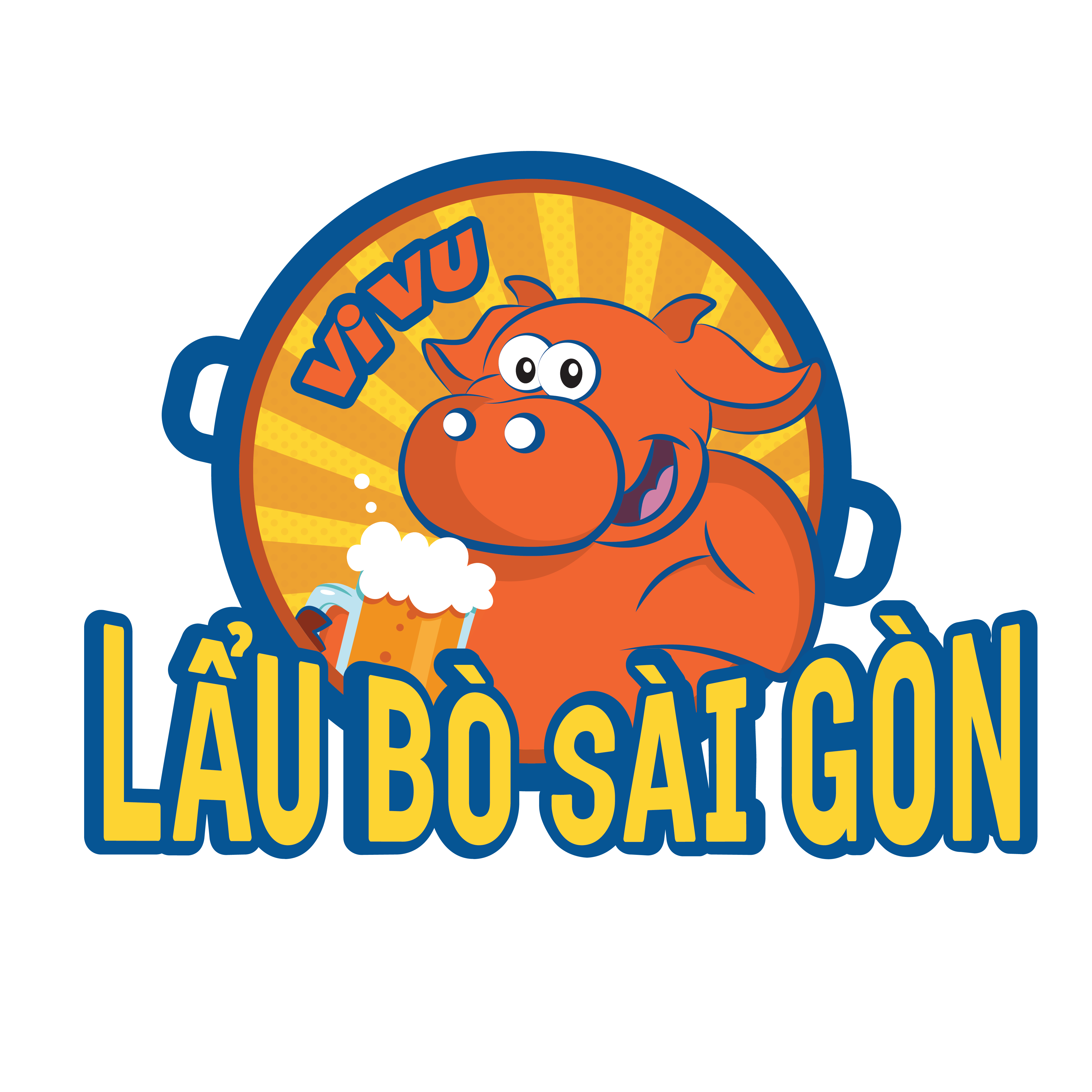 Lẩu Bò Sài Gòn Vi Vu